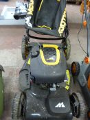 Mcculloch Petrol Rotary Lawn Mower