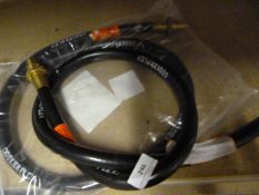 *2 Gas Hoses