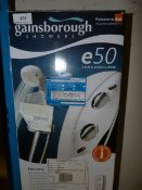 *Gainsborough E50 Electric Shower
