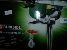 Parkside Cable Winch Model PSZ250B2