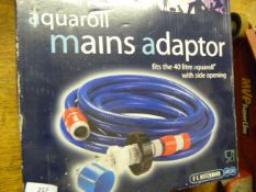 Aqua Roll Water Adapter