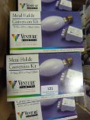 *14 Metal Halide Convertion Kits