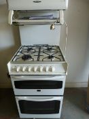 Parkinson Cowan Lyric 55GX Gas Cooker
