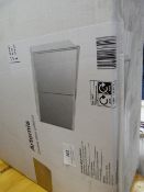 *Artemis Double Door Mirrored Cabinet