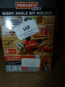 Powerfix Right Angle Bit Holder