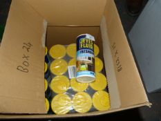*17 Bottles of Jeyes Fluid Fresh Bin Powder