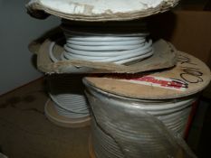 *1 Full Roll and 2 Part Rolls of .75mm 3 Core Flex