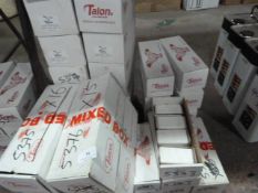 *Quantity of Talon Plastic Conduit Fittings