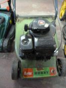 Hayter Hobby Petrol Driven Lawn Mower