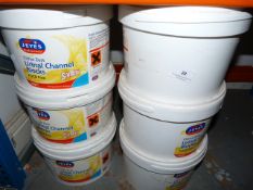 *3 x 3kg of Urinal Channel Blocks