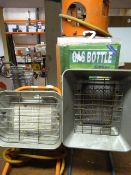 2 LPG Gas Heaters