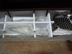 *Mira Realm Chrome Shower System