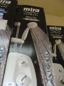 *Mira Go Electric Shower