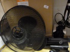 *2 16' Pedestal Fans