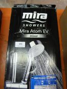 *Mira Atom EV Thermostatic Shower Mixer