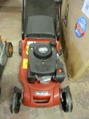 Mountfield Petrol Driven Rotary Lawn Mower with Collector Box