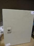 2 Himel Steel Enclosures