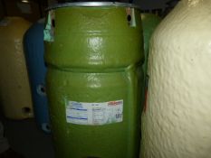 *900 x 400 Single Feed Copper Cylinder