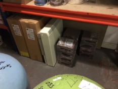 *3 Alto Storage Heaters and Assorted Storage Heater Bricks