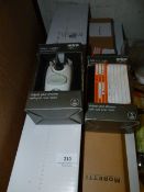 *Assorted Moretti, Mira, Riser Rails etc