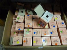 Box Containing Lamp Air Fresheners