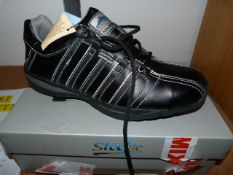 *Steel Light Arcs Safety Trainer Size 12