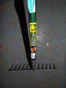 *Bulldog Garden Rake