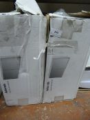 *2 Artemis Double Door Bathroom Cabinets