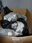 *Mixed Box of Assorted Boiler Spares - Response Pressure Gauges - Brass Pipe Fittings etc