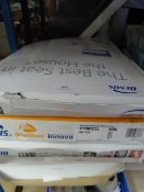 *4 Bemis Toilet Seats