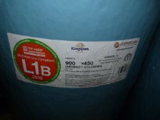 *900 x 450 Indirect Copper Cylinder