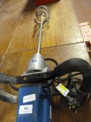 Single Phase Draper 1400W Power Mixer