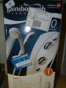 *Gainsborough E50 Electric Shower