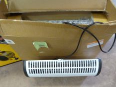 *2 Convector Heaters