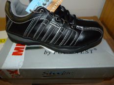 *Steel Light Arcs Safety Trainer Size 6