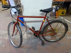 Magna Gents Cycle - Red