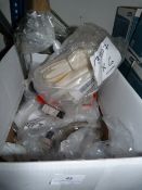 *Mixed Box containing Heating Elements - Honeywell Thermostats - Seals - Cast Iron Bungs etc