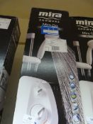 *Mira Go Electric Shower