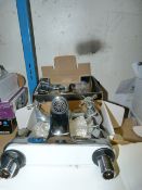 *3 Sets of Bath and Shower Fillers