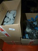 *Assorted 25mm open Grommets - Boxes of MK Circuit Breakers etc