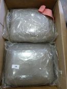 *Box Containing Poly-carbonate Light Covers