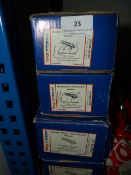 *2 Boxes of M6 x 50 and 2 Boxes of M8 x 80 Masonry Anchor Bolts