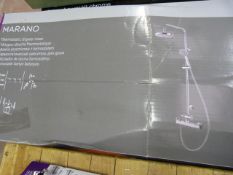 *Marano Thermostatic Shower Mixer Unit