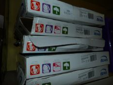 *5 Bemis Toilet Seats