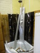 CCP International Shower Cubicle