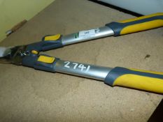 Pair of Flora Best Shears with Telescopic Arms
