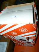 *4 x MK K5608 Distribution Panels