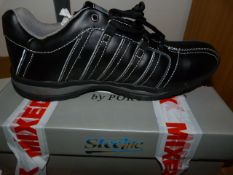 *Steel Light Arcs Safety Trainer Size 12
