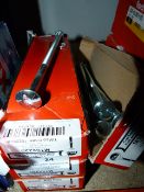 *3 Boxes of M10 x 220 Cup Head Squares