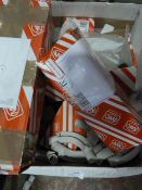 *Box Containing Assorted MK and other Conduit Fittings